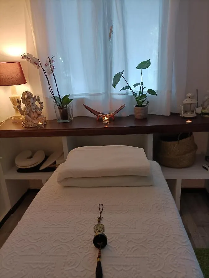Tottam Art & Healthy Garden Villa Malaga Lodge