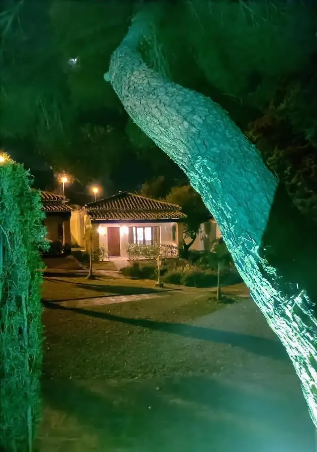 Lodge Tottam Art & Healthy Garden Villa Málaga